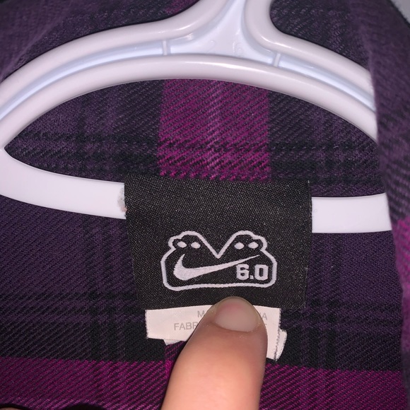 Nike SB flannel - Picture 2 of 3